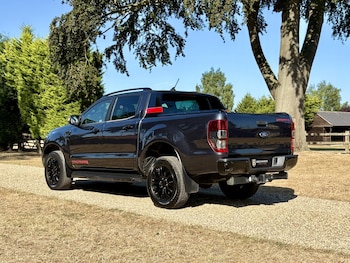Used Ford Ranger 2020 for sale - 78846129: Photo