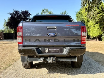 Used Ford Ranger 2020 for sale - 78846129: Photo