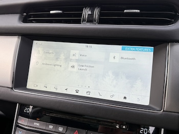 Used Jaguar XF 2018 for sale - 77938224: Photo