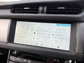 Used Jaguar XF 2018 for sale - 77938224: Photo