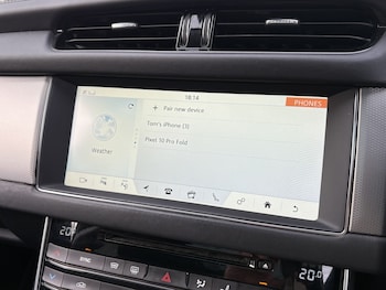 Used Jaguar XF 2018 for sale - 77938224: Photo