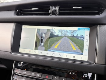 Used Jaguar XF 2018 for sale - 77938224: Photo