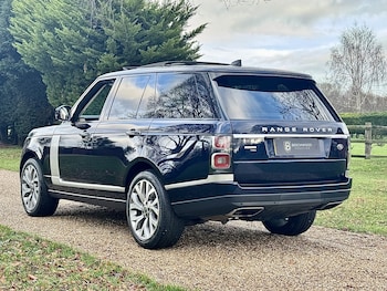 Used Land Rover Range Rover 2020 for sale - 76784974: Photo