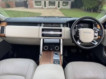 Used Land Rover Range Rover 2020 for sale - 76784974: Photo