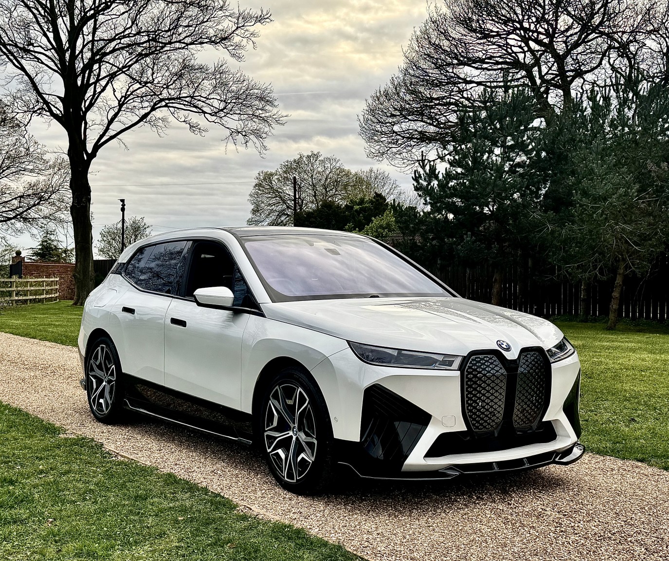 Used BMW iX 2022 for sale - 77656288: Photo 1