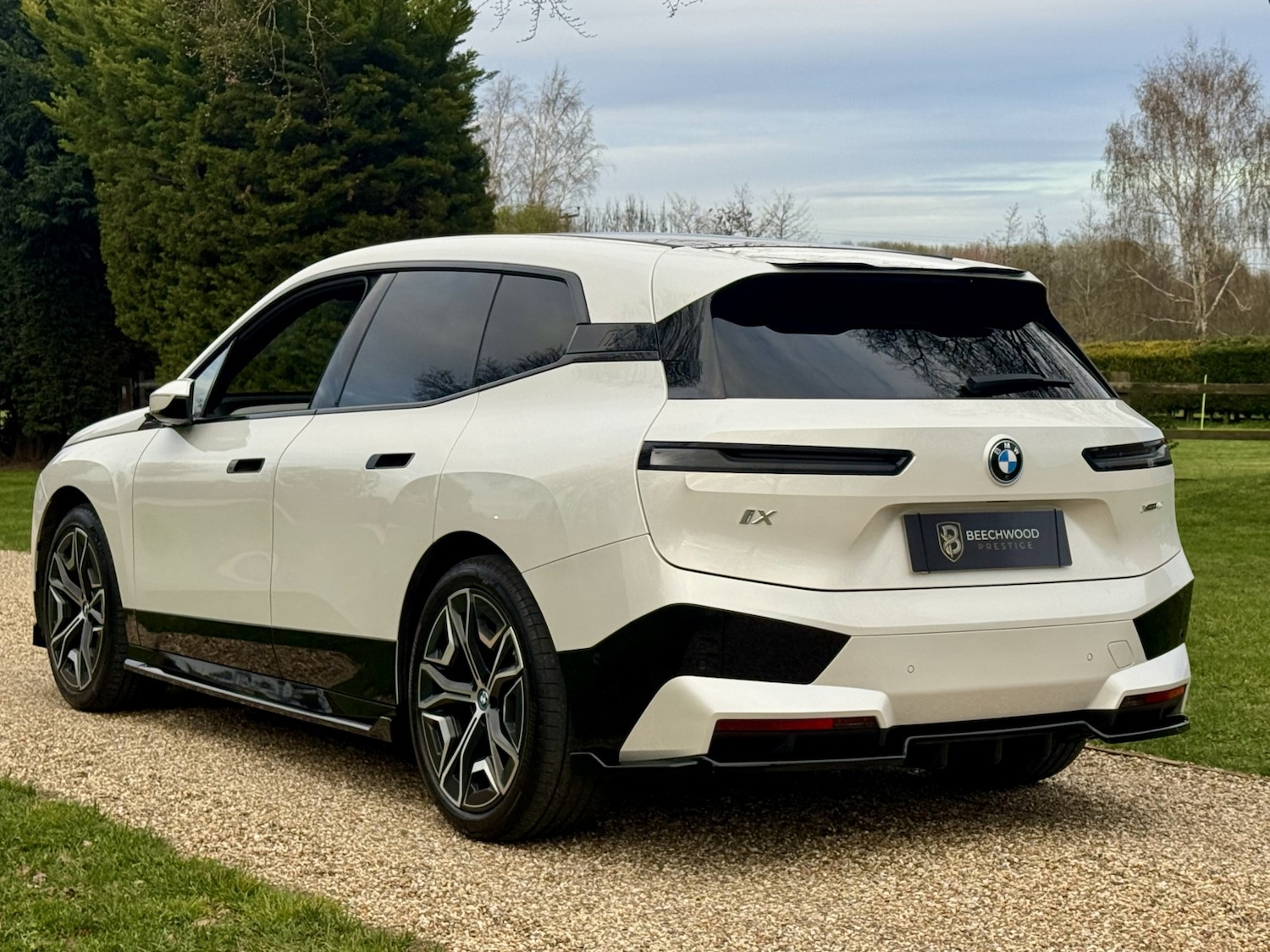 Used BMW iX 2022 for sale - 77656288: Photo 2