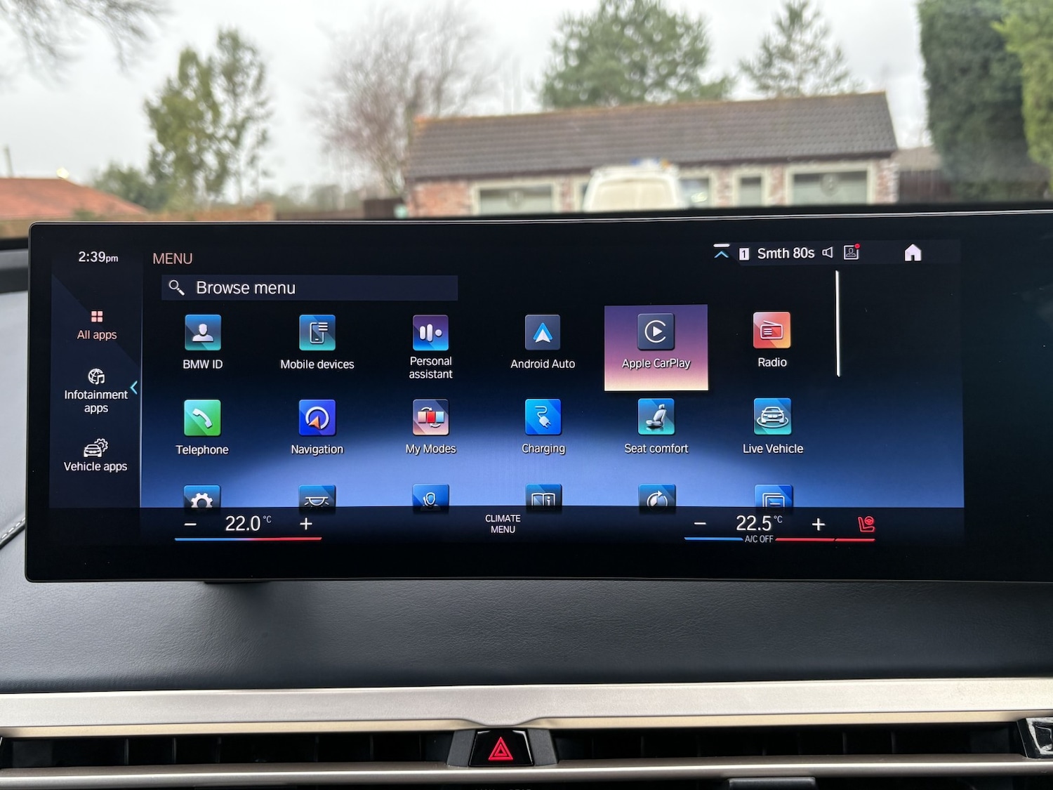 Used BMW iX 2022 for sale - 77656288: Photo 20