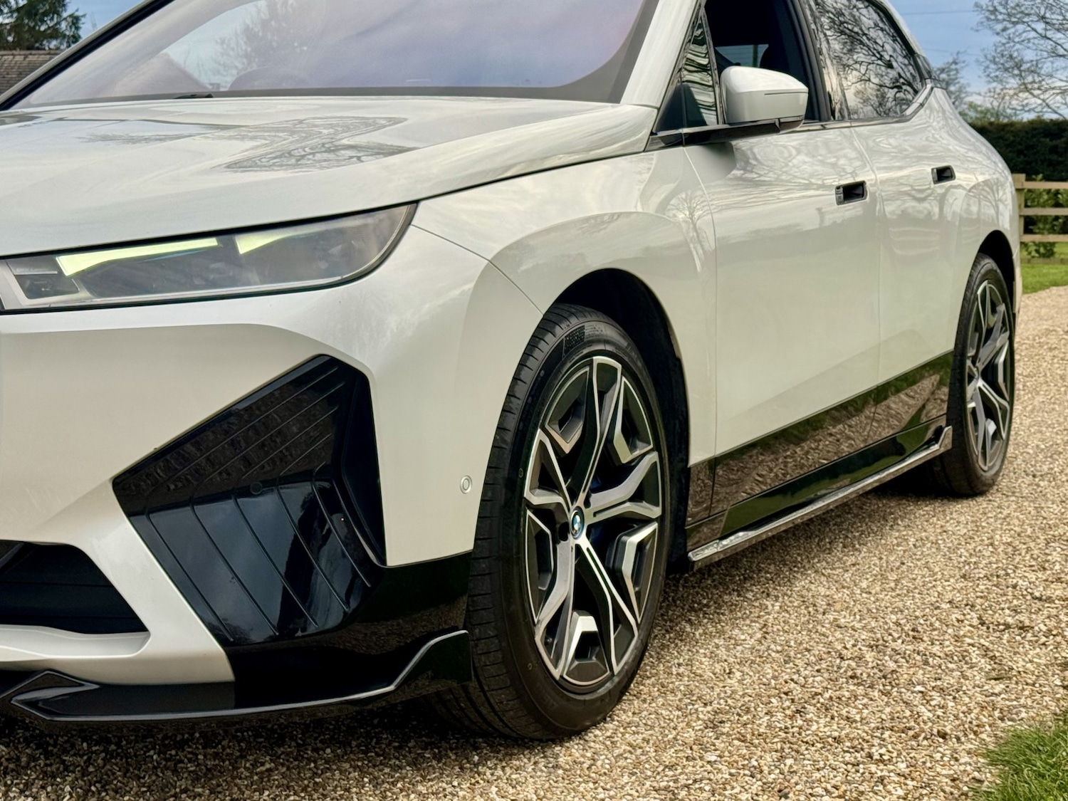 Used BMW iX 2022 for sale - 77656288: Photo 48