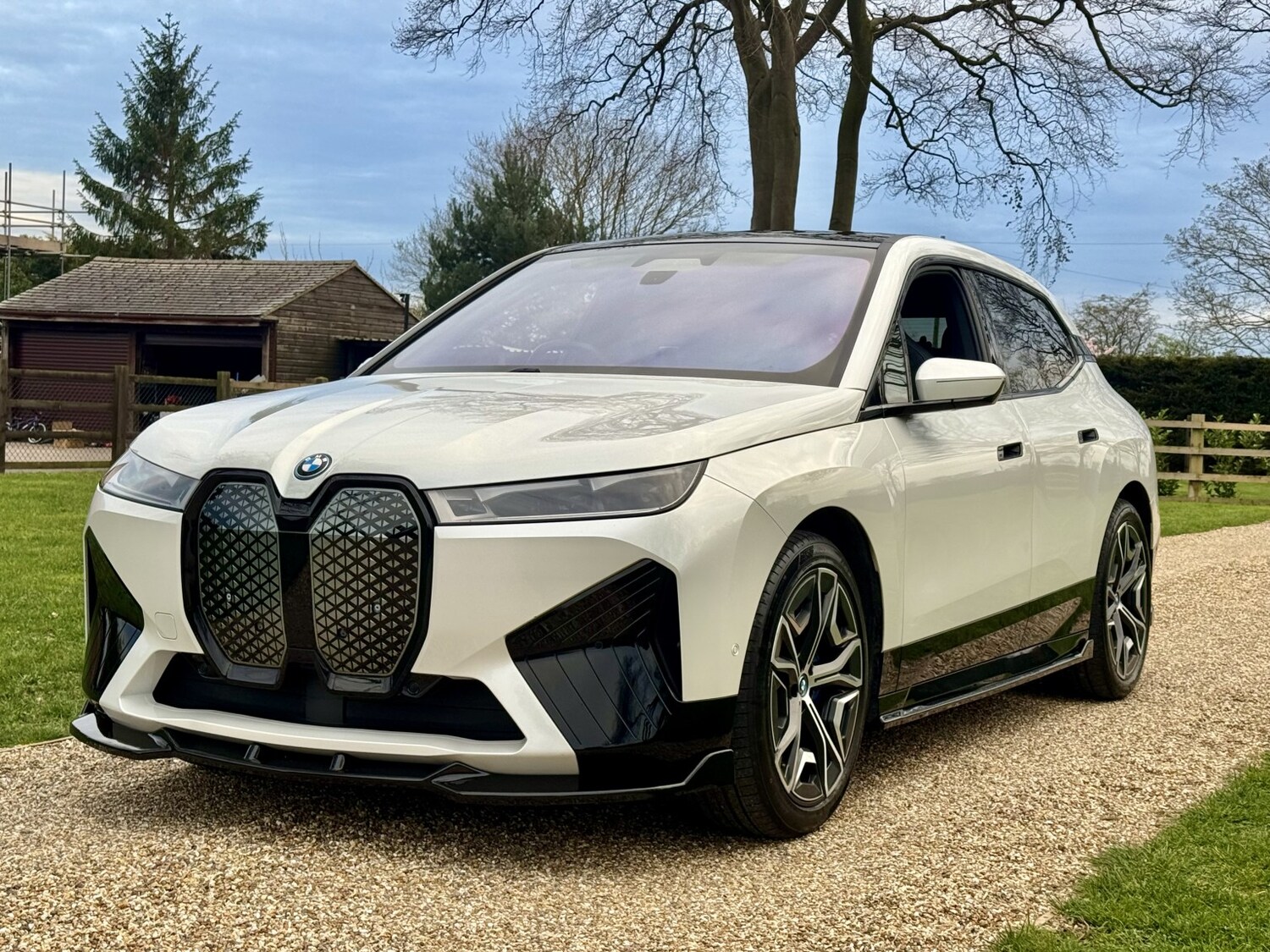 Used BMW iX 2022 for sale - 77656288: Photo 60