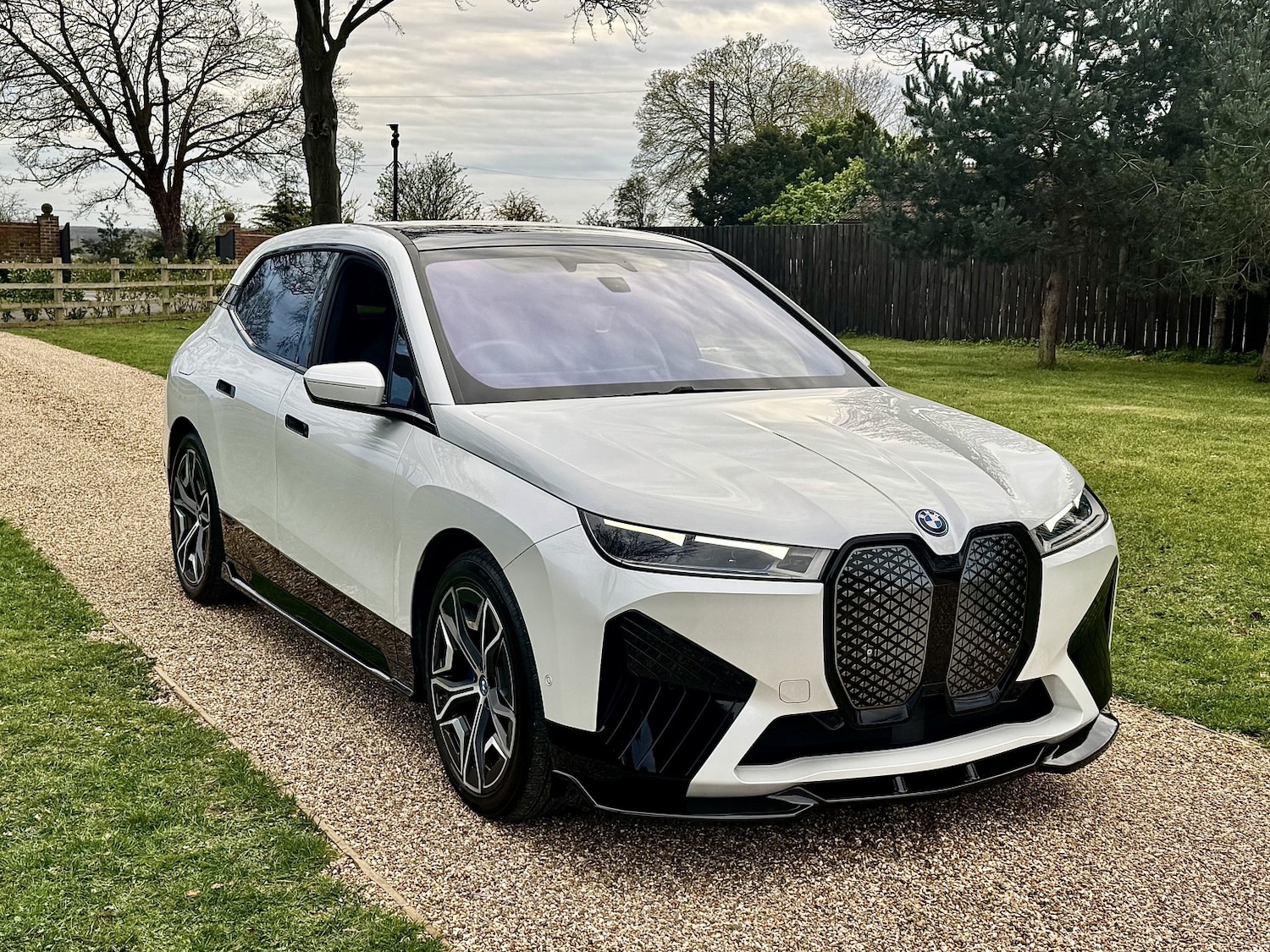 Used BMW iX 2022 for sale - 77656288: Photo 62