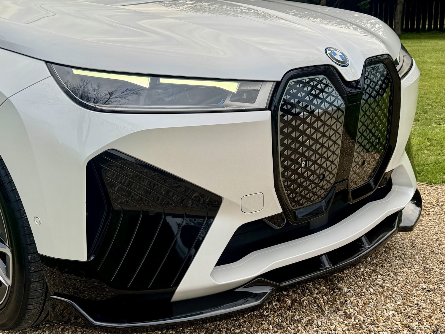 Used BMW iX 2022 for sale - 77656288: Photo 8