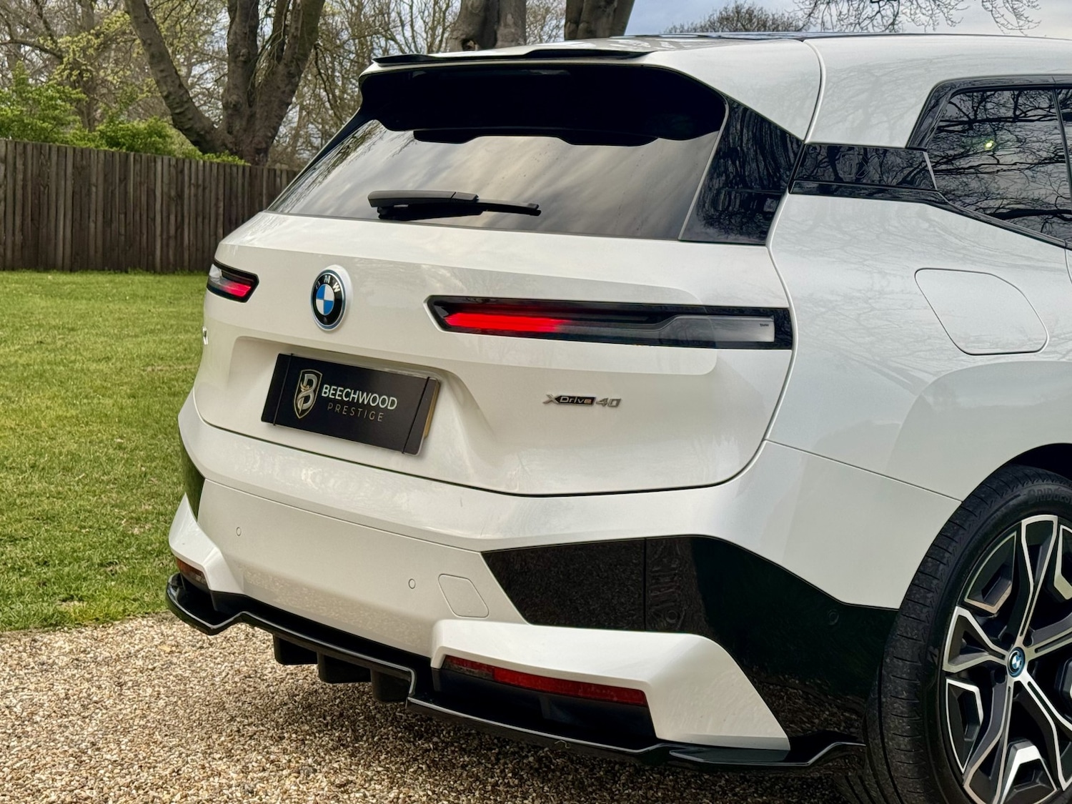 Used BMW iX 2022 for sale - 77656288: Photo 9