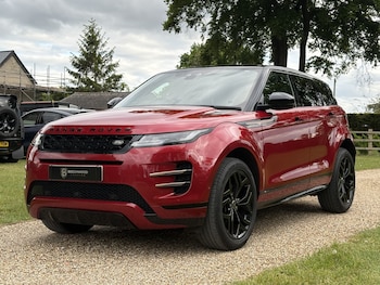 Used Land Rover Range Rover Evoque 2020 for sale - 78571397: Photo