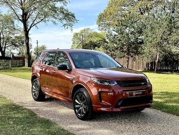 Used Land Rover Discovery Sport 2019 for sale - 78135041: Photo