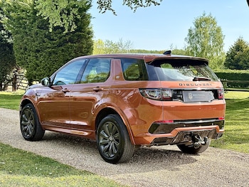 Used Land Rover Discovery Sport 2019 for sale - 78135041: Photo