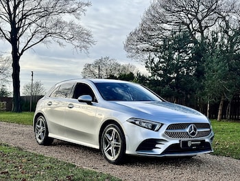 2020 - A250e AMG Line 5dr Auto