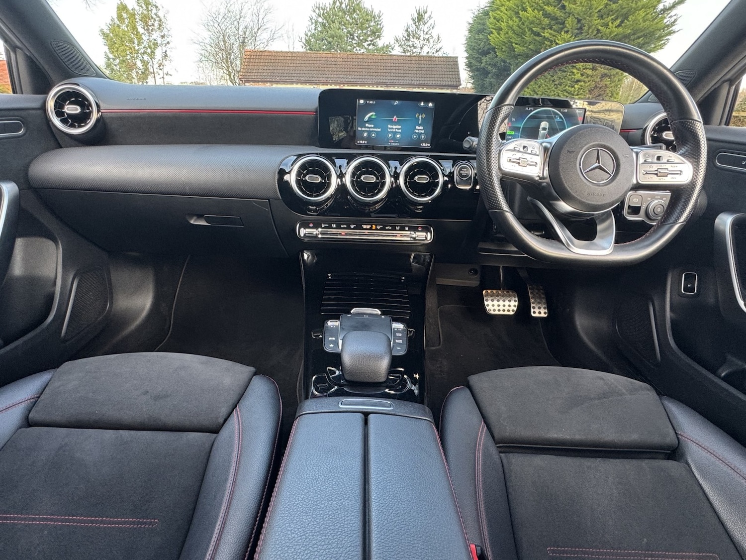 Used Mercedes-Benz A-Class 2020 for sale - 76848634: Photo 3