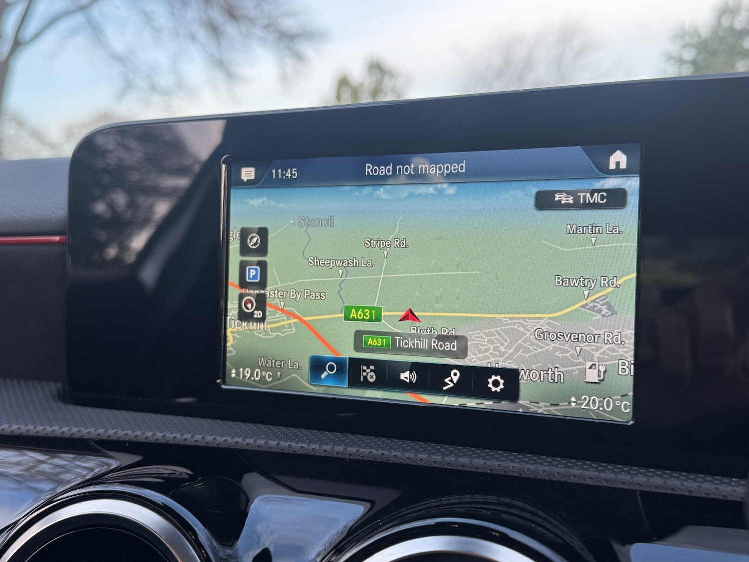 Used Mercedes-Benz A-Class 2020 for sale - 76848634: Photo 4