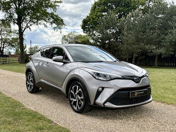 Used Toyota C-HR 2021 for sale - 78571344: Photo