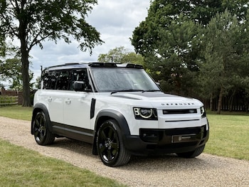 Used Land Rover Defender 110 2021 for sale - 78807723: Photo