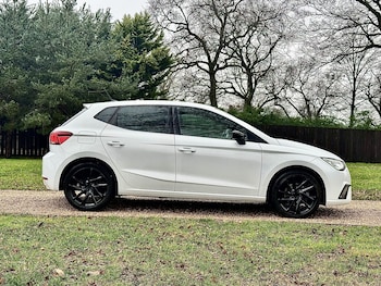 SEAT Ibiza feature image