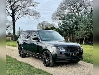 Used Land Rover Range Rover 2019 for sale - 78289644: Photo