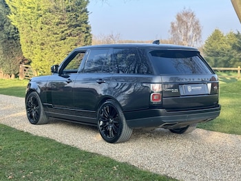 Used Land Rover Range Rover 2019 for sale - 78289644: Photo