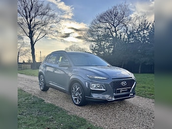 Hyundai KONA feature image