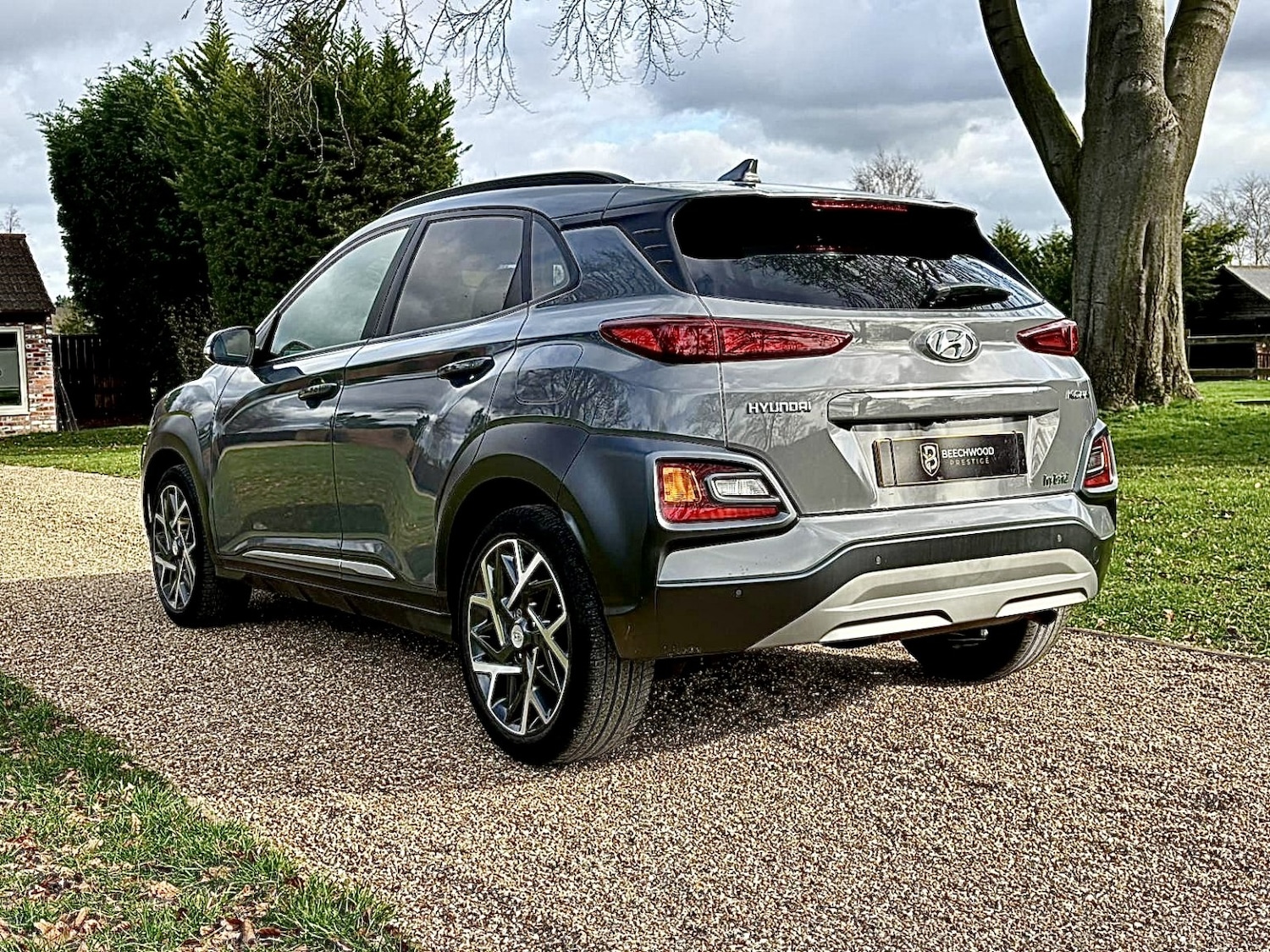 Used Hyundai KONA 2020 for sale - 77438320: Photo 2