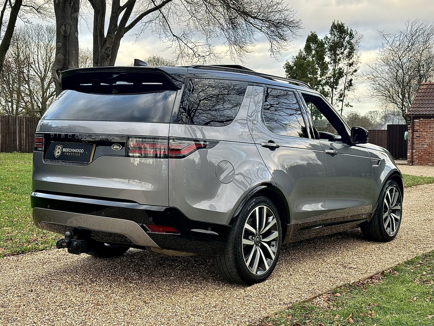 Used Land Rover Discovery 2021 for sale - 76848667: Photo 8