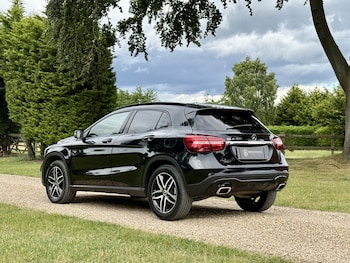Used Mercedes-Benz GLA 2020 for sale - 78750491: Photo