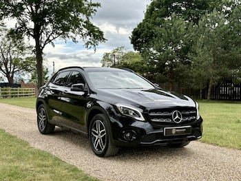 Used Mercedes-Benz GLA 2020 for sale - 78750491: Photo