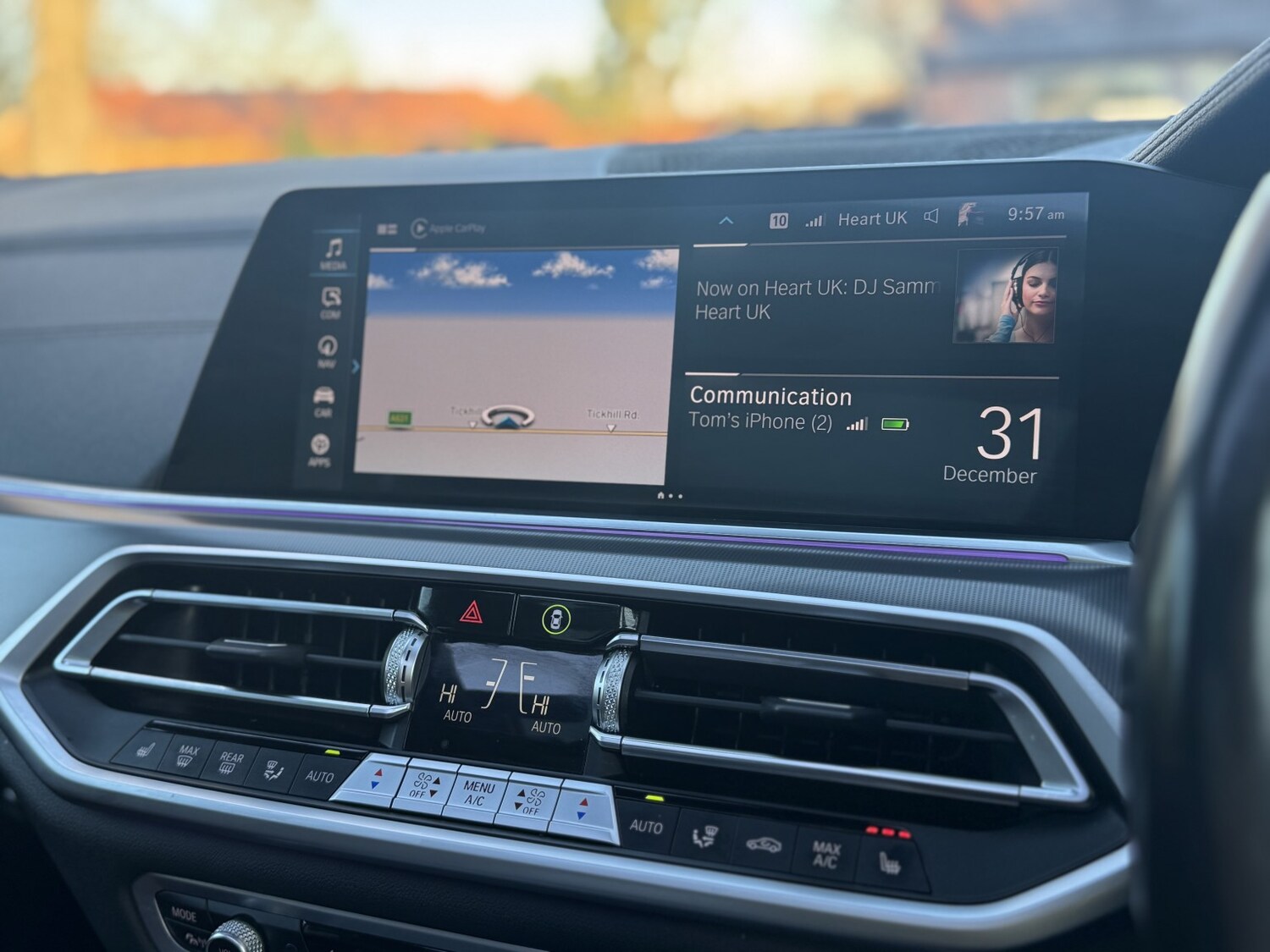 Used BMW X5 2021 for sale - 77590057: Photo 20