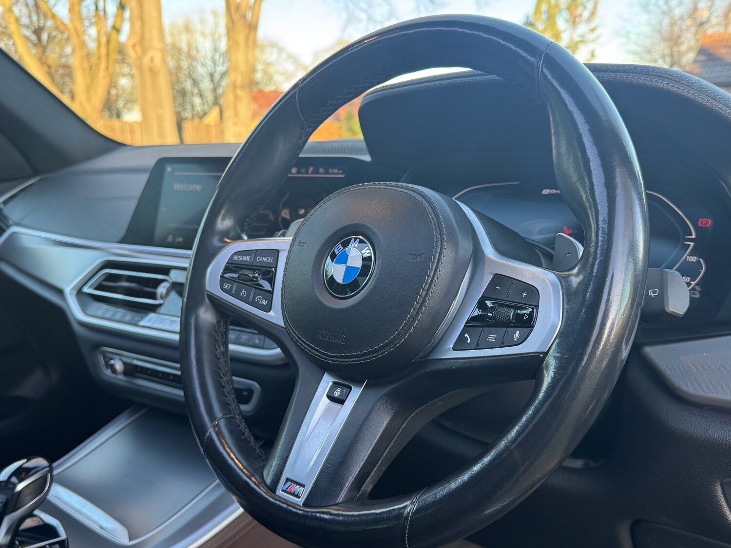 Used BMW X5 2021 for sale - 77590057: Photo 25