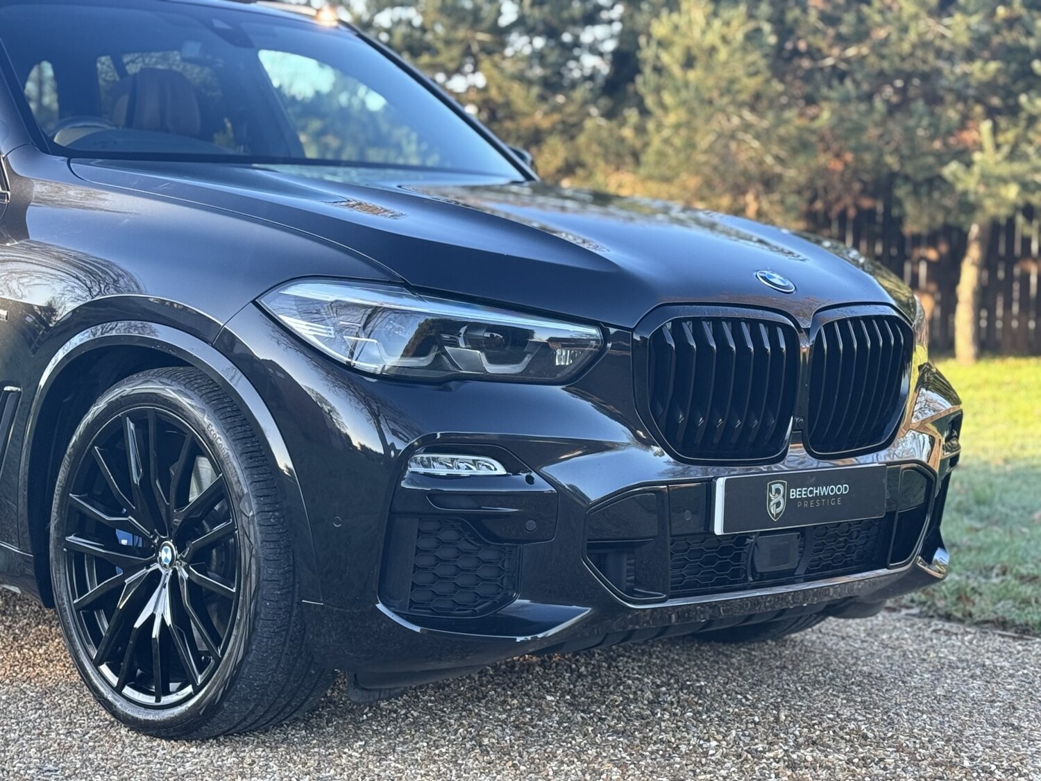 Used BMW X5 2021 for sale - 77590057: Photo 47