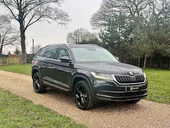 Used Skoda Kodiaq 2018 for sale - 77687661: Photo
