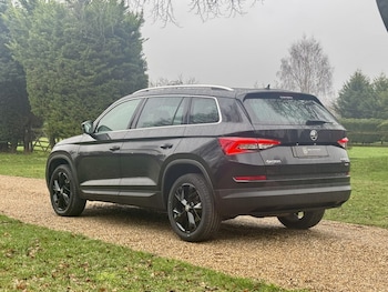Used Skoda Kodiaq 2018 for sale - 77687661: Photo