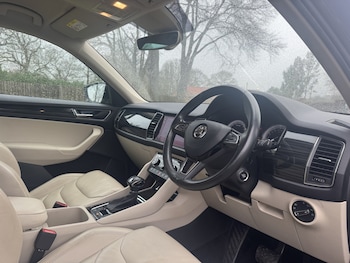 Used Skoda Kodiaq 2018 for sale - 77687661: Photo