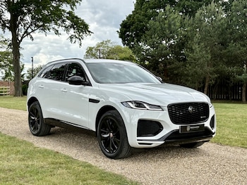 Used Jaguar F-Pace 2023 for sale - 78807629: Photo
