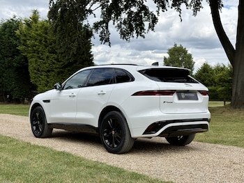 Used Jaguar F-Pace 2023 for sale - 78807629: Photo