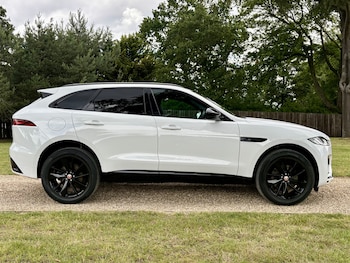 Used Jaguar F-Pace 2023 for sale - 78807629: Photo