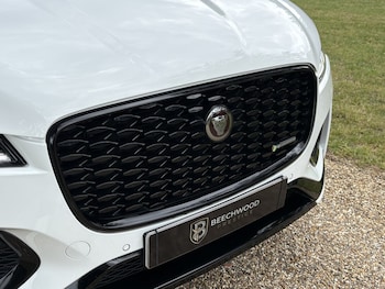 Used Jaguar F-Pace 2023 for sale - 78807629: Photo