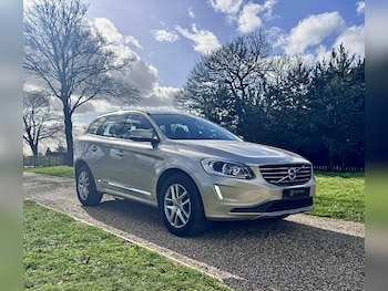 Used Volvo XC60 2017 for sale - 77822308: Photo