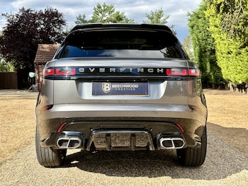 Used Land Rover Range Rover Velar 2019 for sale - 79335668: Photo
