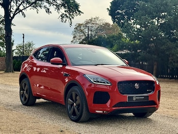Used Jaguar E-Pace 2019 for sale - 79372057: Photo