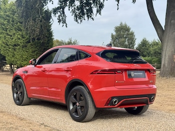 Used Jaguar E-Pace 2019 for sale - 79372057: Photo