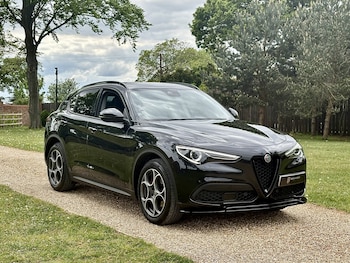 Used Alfa Romeo Stelvio 2022 for sale - 78480038: Photo