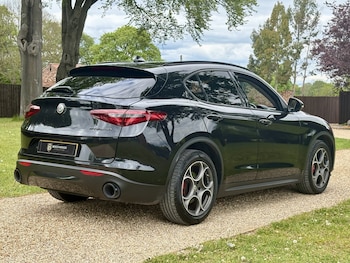 Used Alfa Romeo Stelvio 2022 for sale - 78480038: Photo