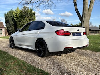 Used BMW 3 Series 2018 for sale - 77781625: Photo