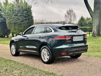 Used Jaguar F-Pace 2018 for sale - 77363607: Photo